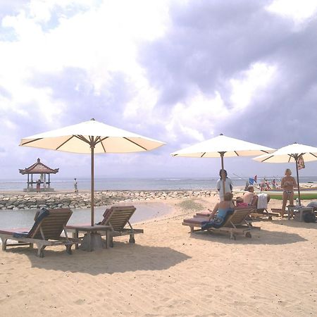 Gazebo Beach Hotel Sanur Екстериор снимка