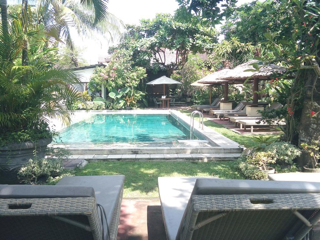 Gazebo Beach Hotel Sanur Екстериор снимка