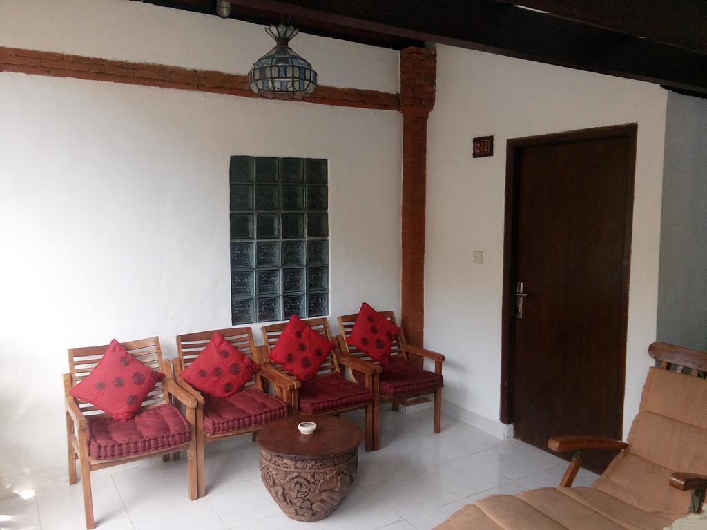 Gazebo Beach Hotel Sanur Екстериор снимка