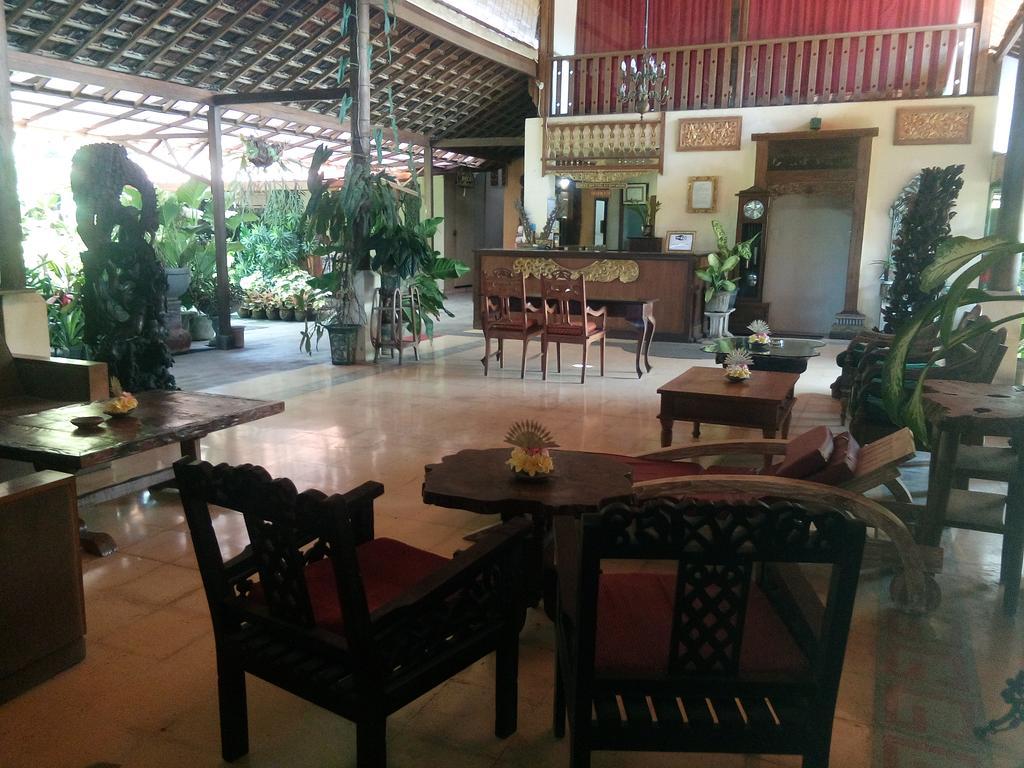 Gazebo Beach Hotel Sanur Екстериор снимка