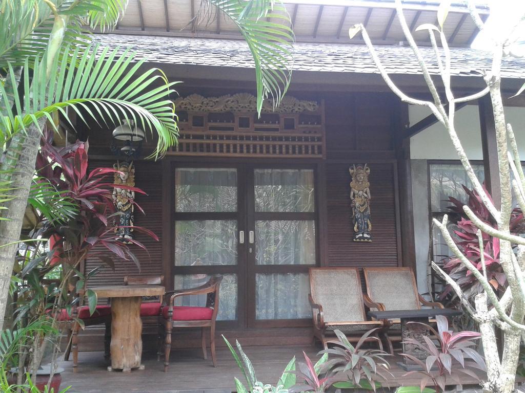 Gazebo Beach Hotel Sanur Екстериор снимка