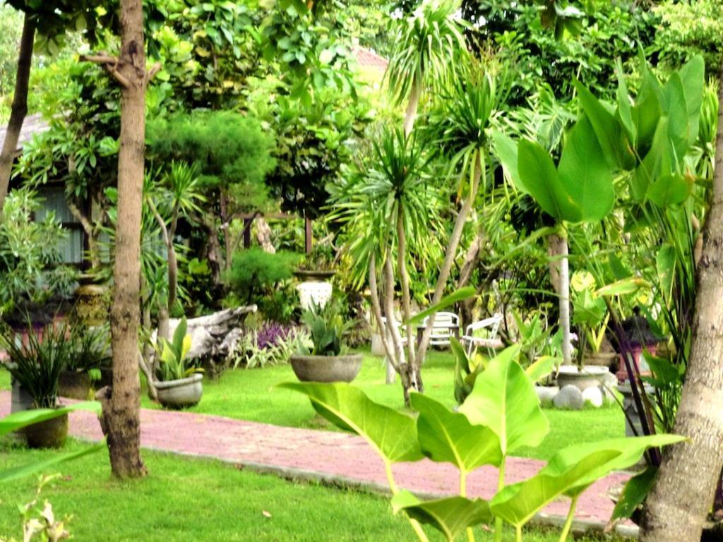 Gazebo Beach Hotel Sanur Екстериор снимка