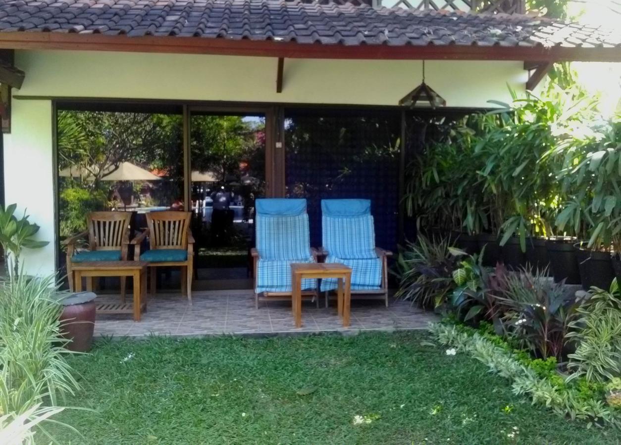 Gazebo Beach Hotel Sanur Екстериор снимка