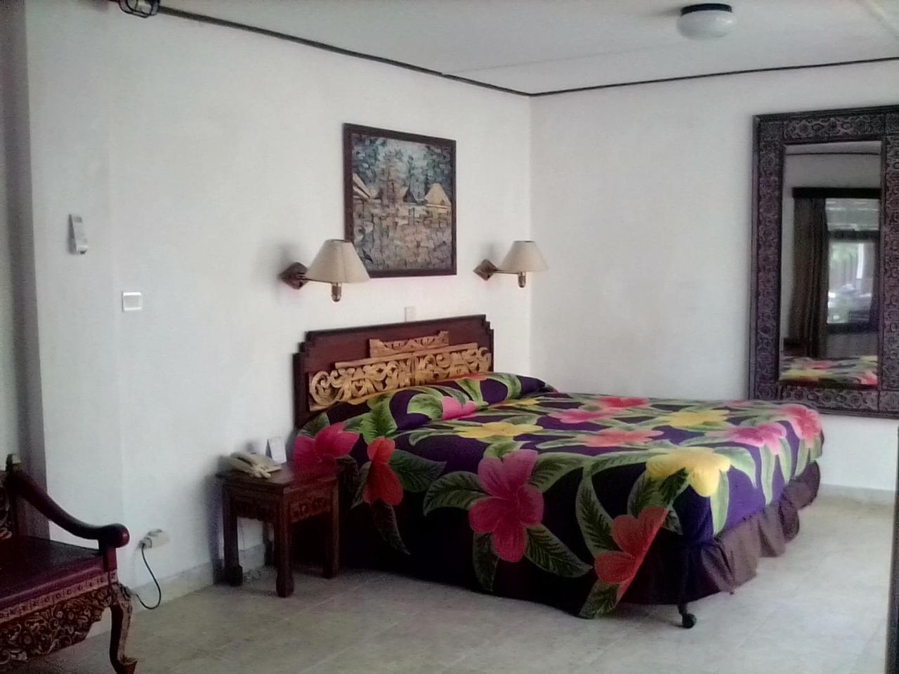Gazebo Beach Hotel Sanur Екстериор снимка