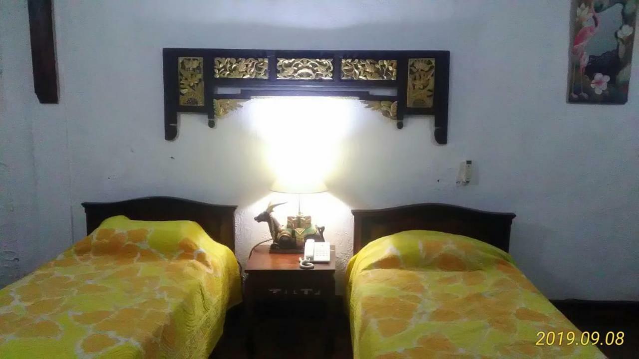Gazebo Beach Hotel Sanur Екстериор снимка